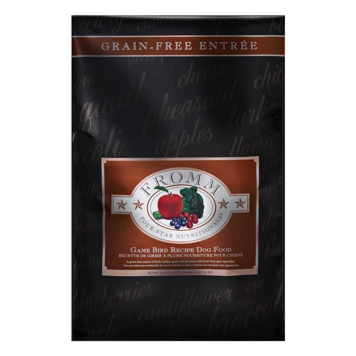 Dry Dog Food F90991