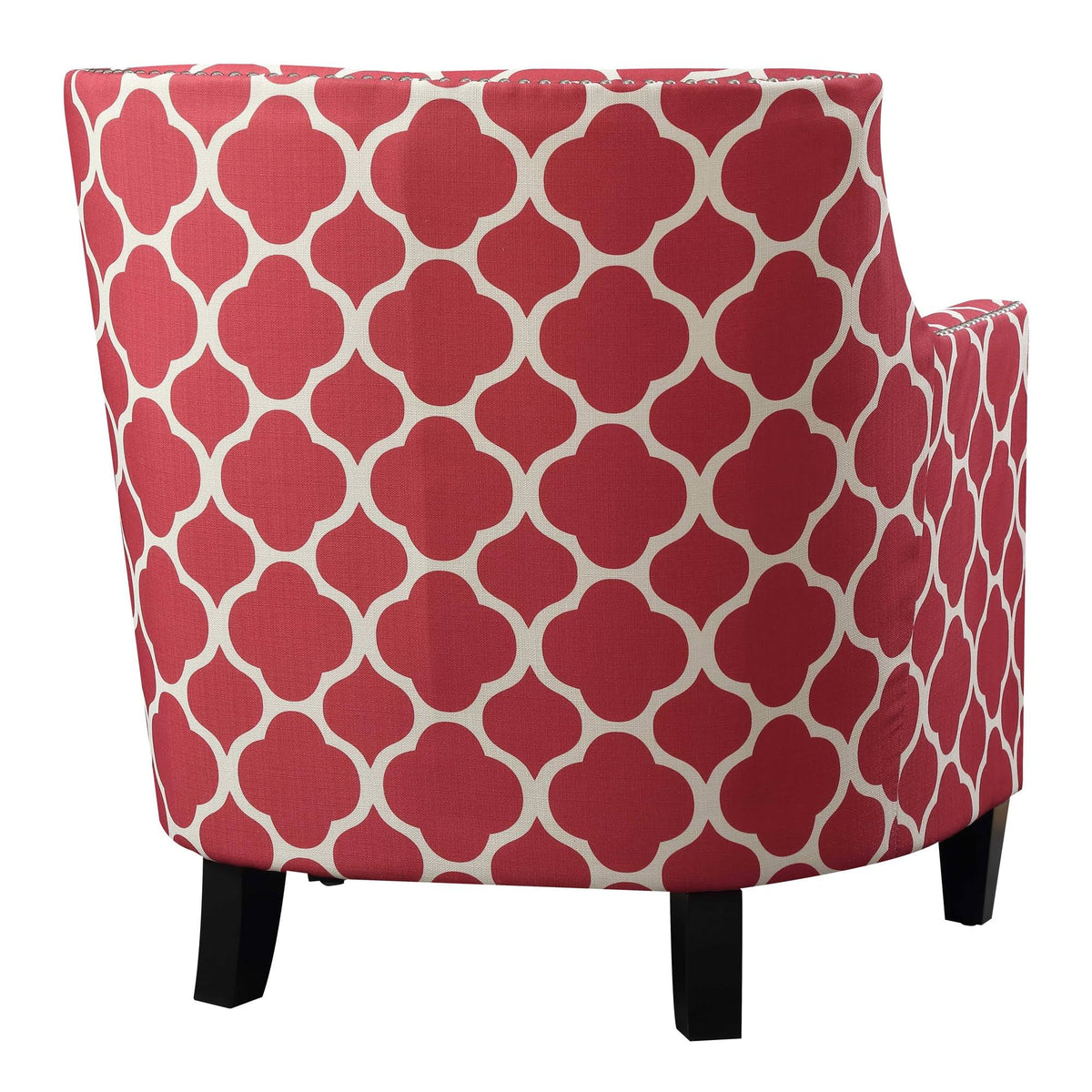 Red Accent Chair L426285