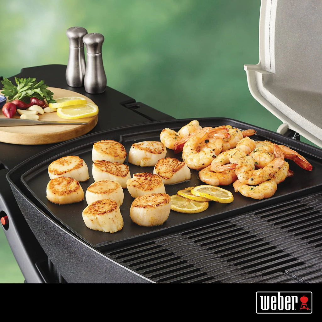 Black Griddle C853