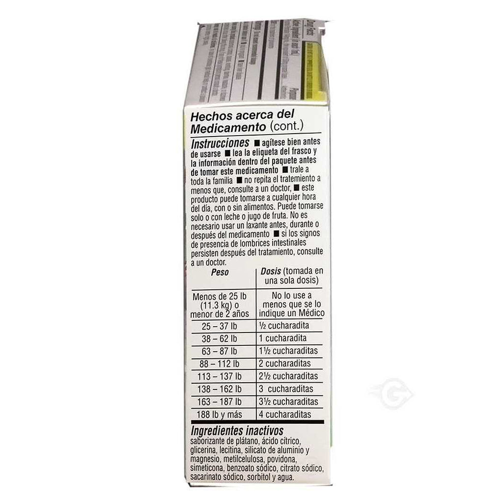 1 oz Worms Treatment T244955