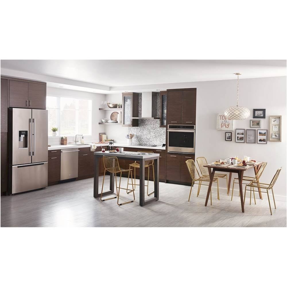 Sunset Bronze Built-in Dishwasher I922
