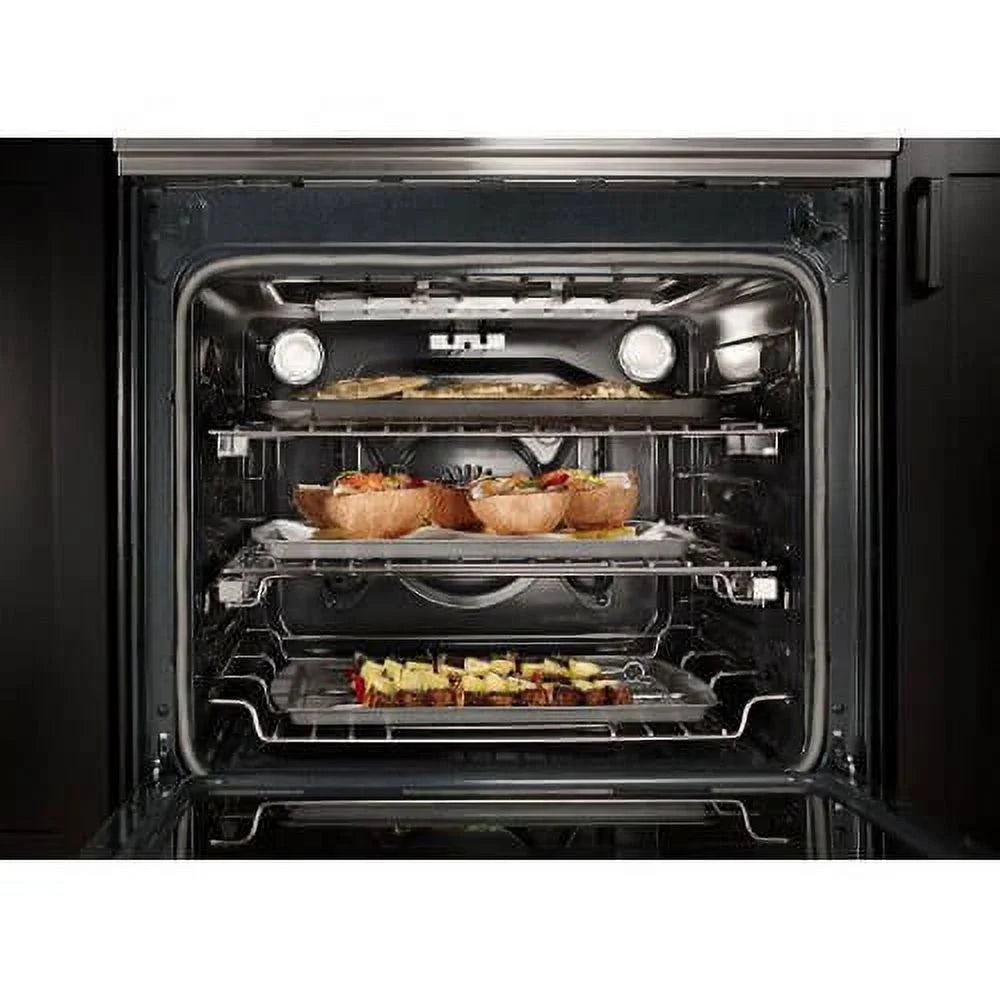 7.1 Cu. Ft. Stainless Electric Induction Range B33215