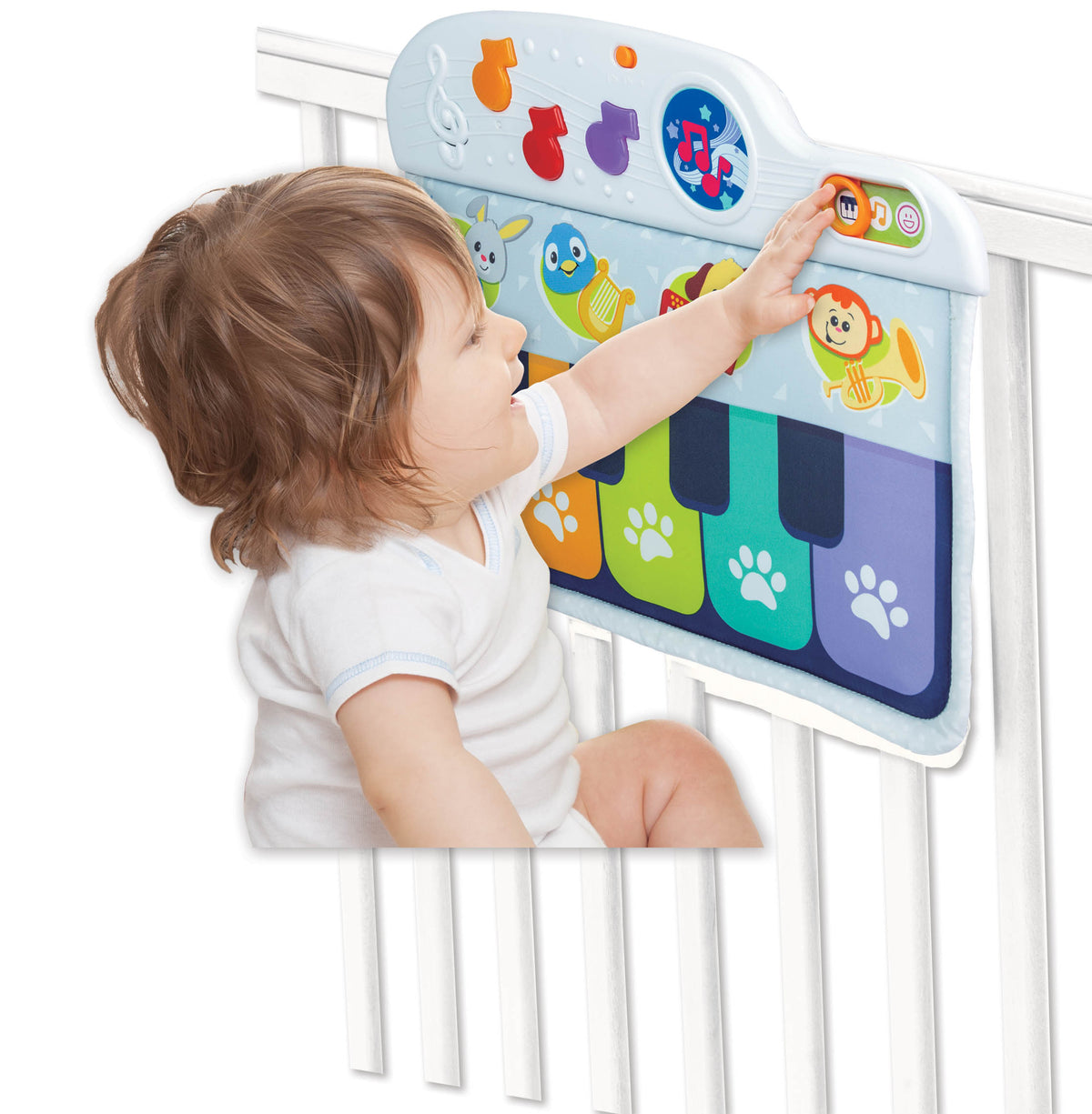 Crib 5 Key Piano Z43700