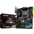 MSI B450 Gaming Pro Carbon Max WiFi AMD AM4 ATX Motherboard I27837