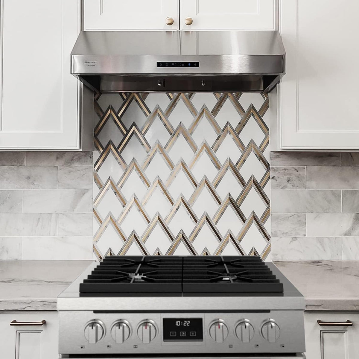 30 Under Cabinet Hood, 900+ CFM, Stainless Steel C475