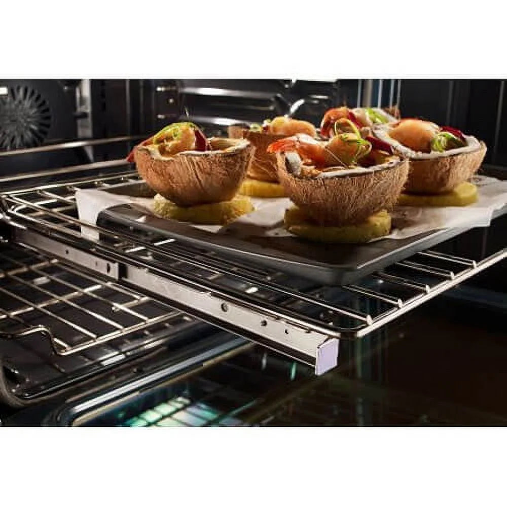 7.1 Cu. Ft. Stainless Electric Induction Range B33215