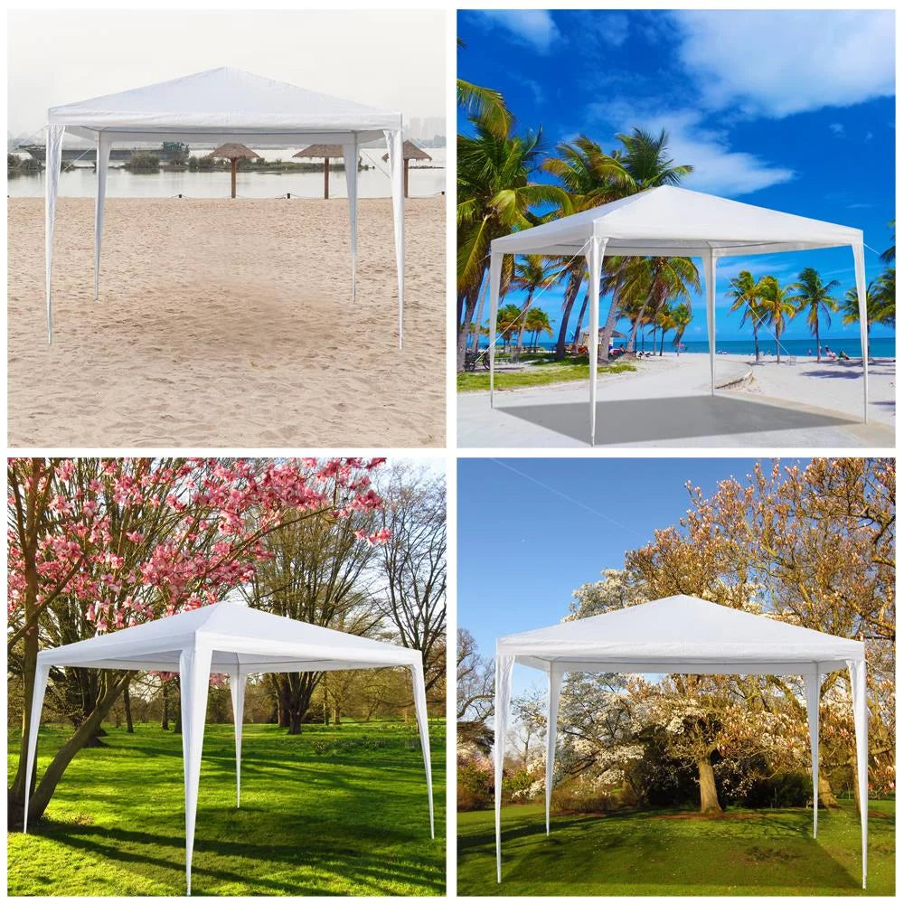 10' x 10' Party Tent Canopy Gazebo O54551