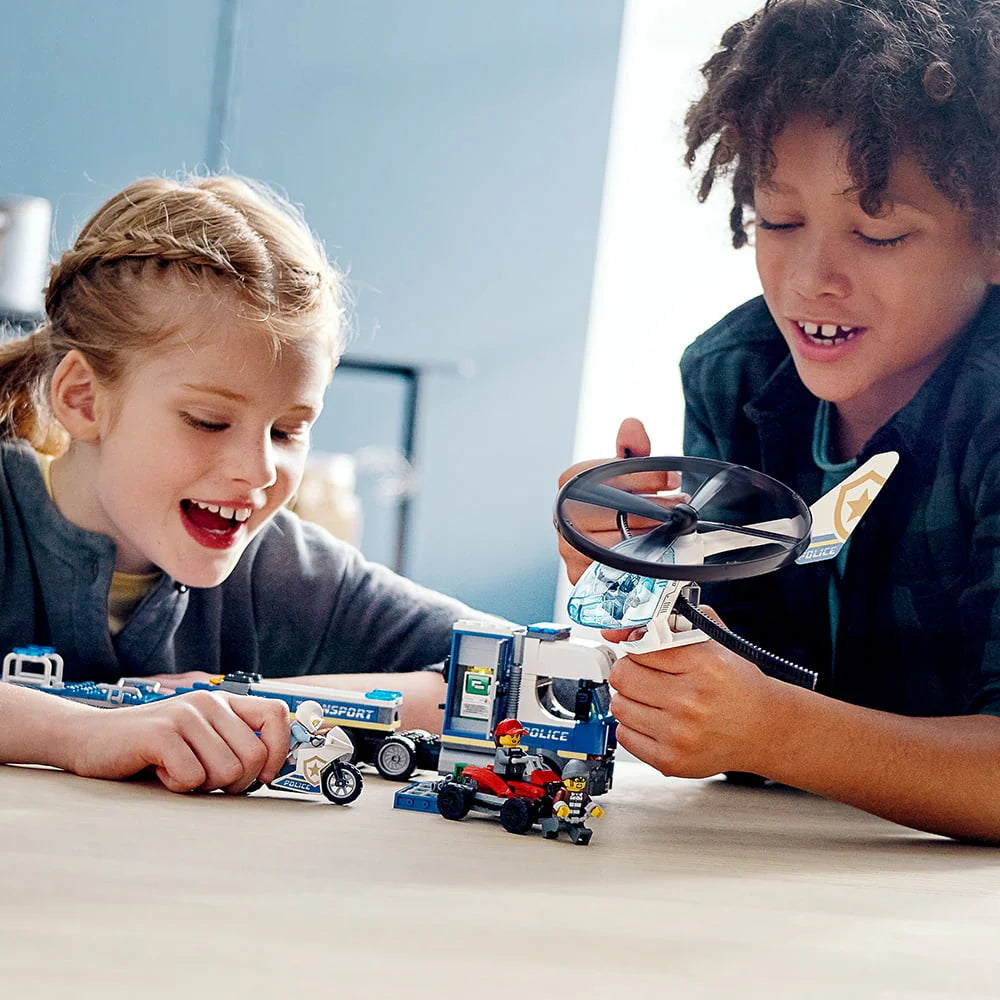 Building Set (317 Pieces) Q748