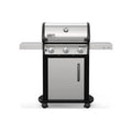 Stainless Steel 3-Burner Liquid Propane Gas Grill C203052
