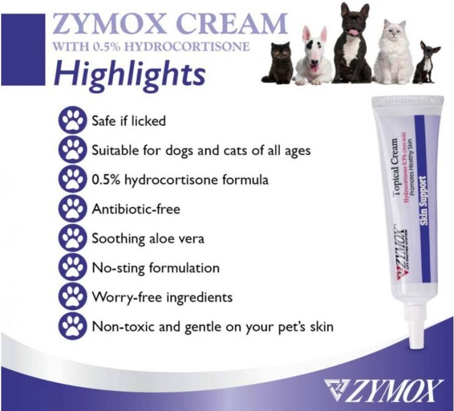 6 oz Hydrocortisone Topical Cream O212318