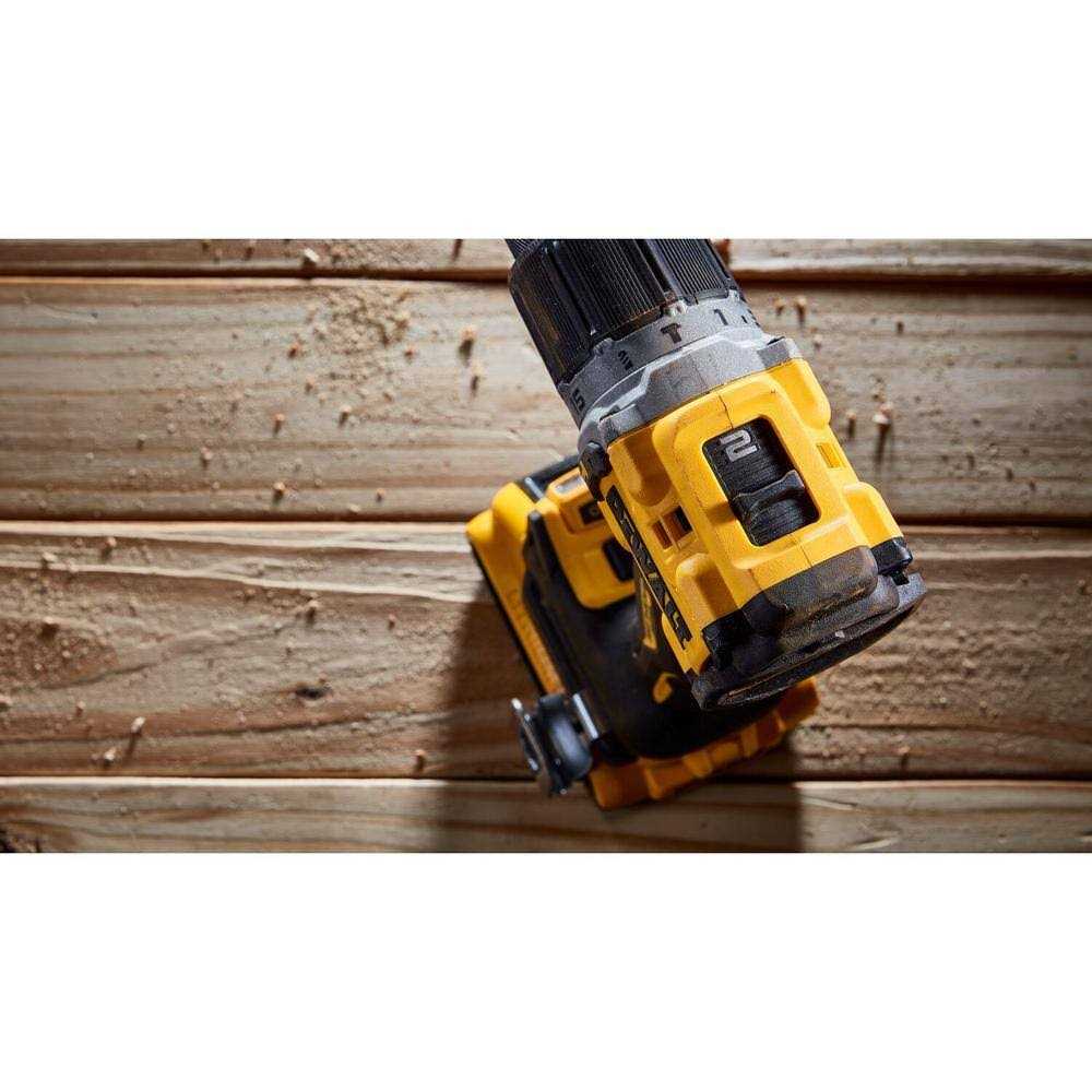 20V Compact Cordless 1/2 in. Hammer Drill F305568