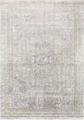 Silver 5' x 7'3 Rug Q286685