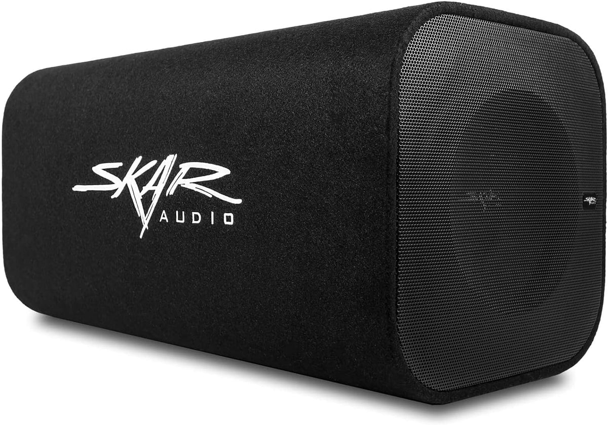 Single 12" 800 Watt Vented Subwoofer Enclosure D4396