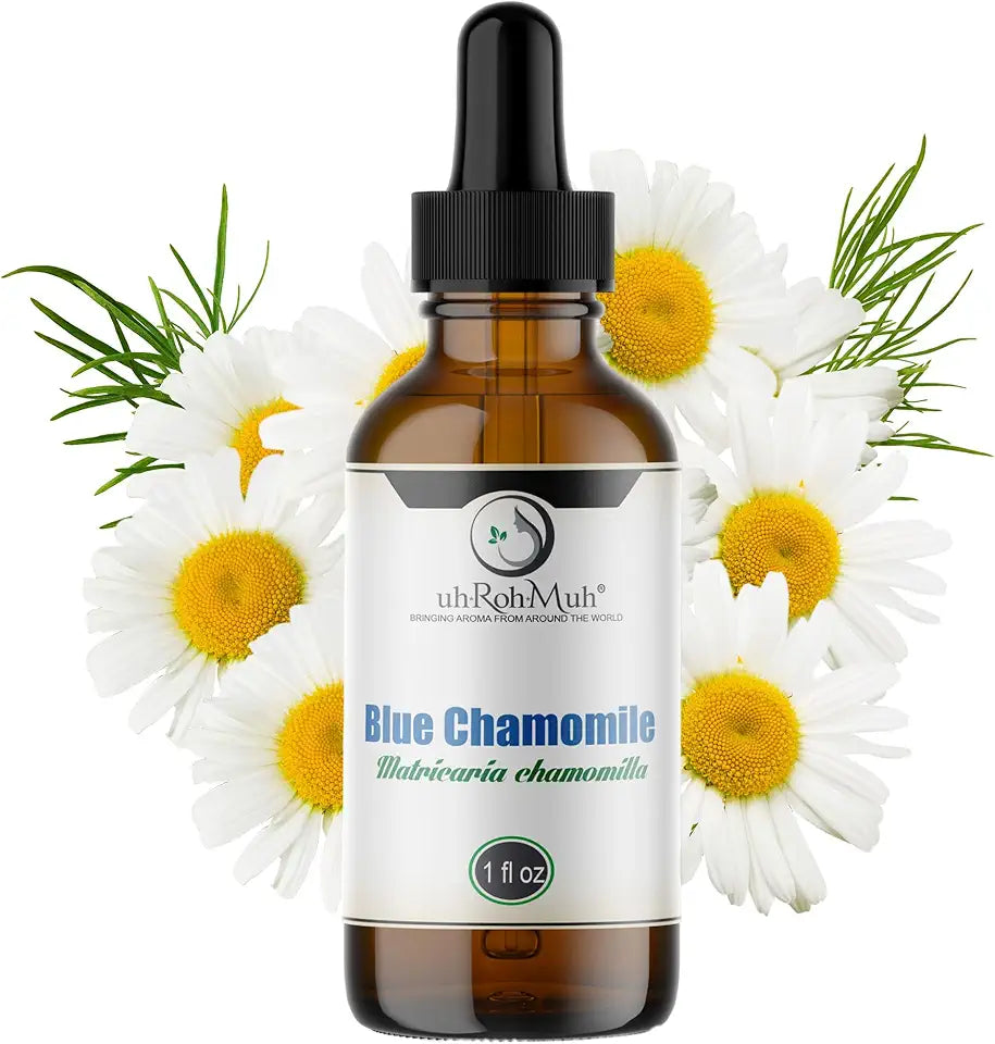 German Chamomile Essential Oil 1 fl oz K24907