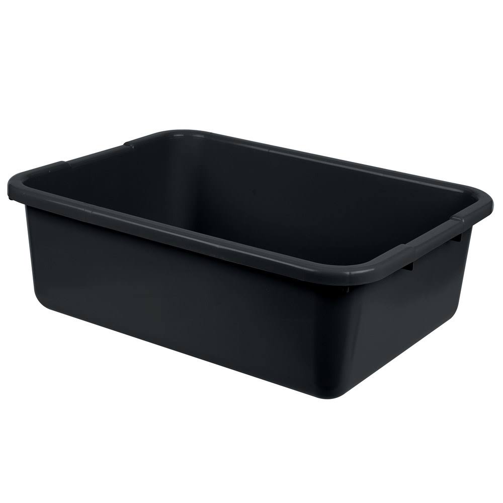 Black Poly Bus Box Z873472