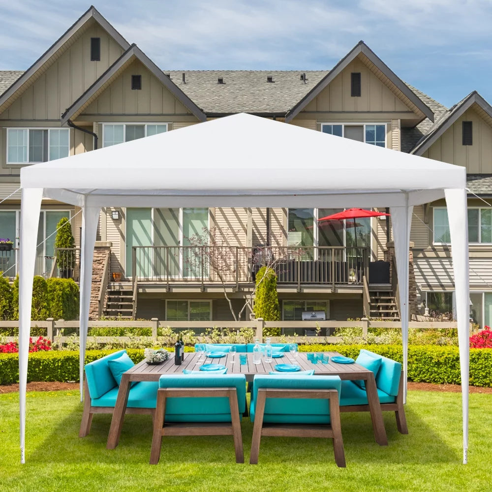10' x 10' Party Tent Canopy Gazebo O54551