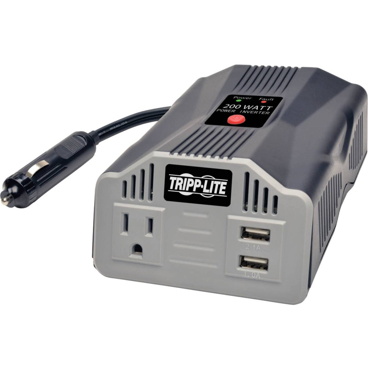200W Ultra Compact Car Inverter E289046