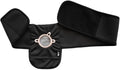 Black Ostomy Belt 6x9 Medium G82701