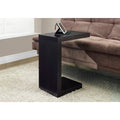 Brown Wood Accent Table Q991093