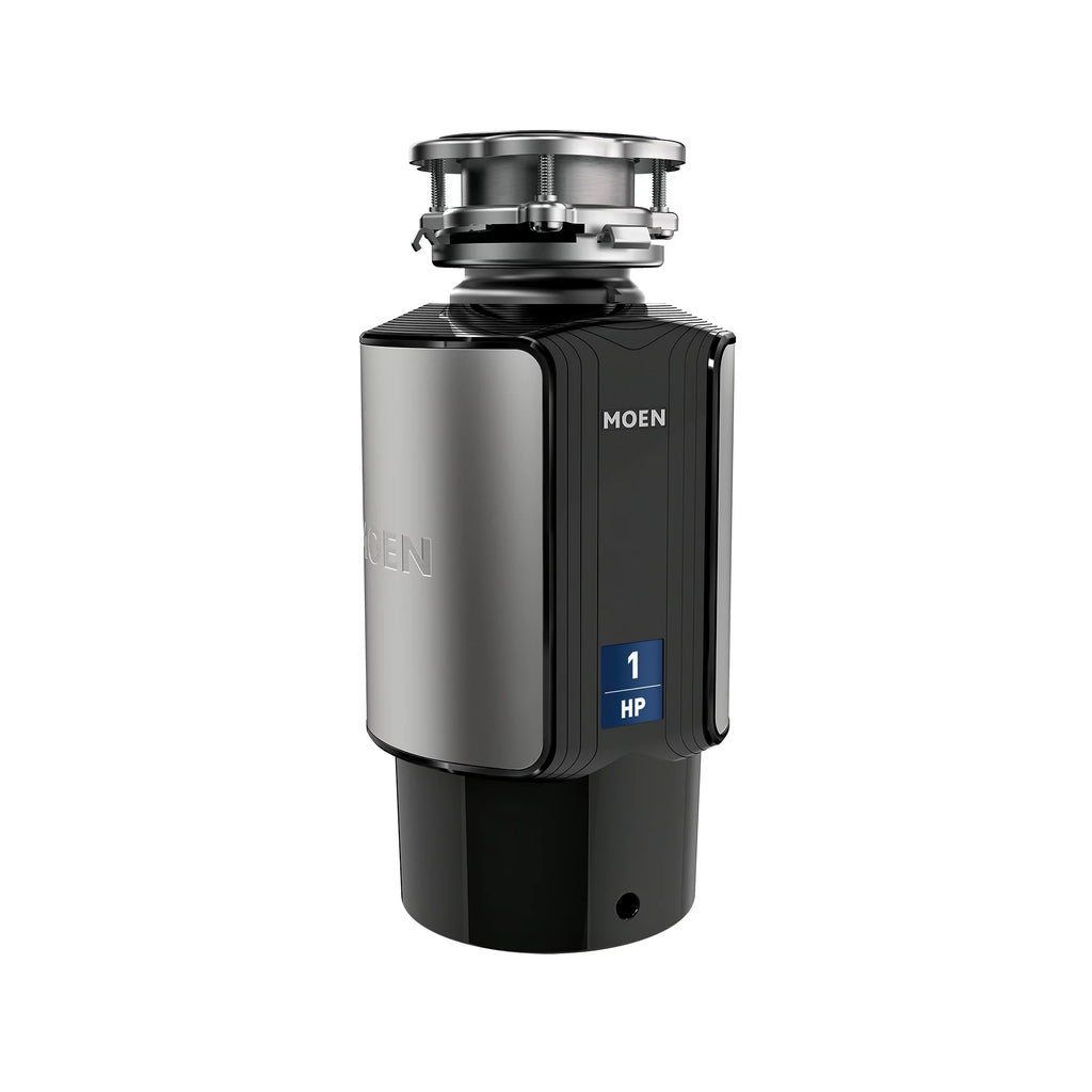 1 HP Continuous Feed Garbage Disposal with Sound Reduction E425