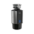 1 HP Continuous Feed Garbage Disposal with Sound Reduction E425