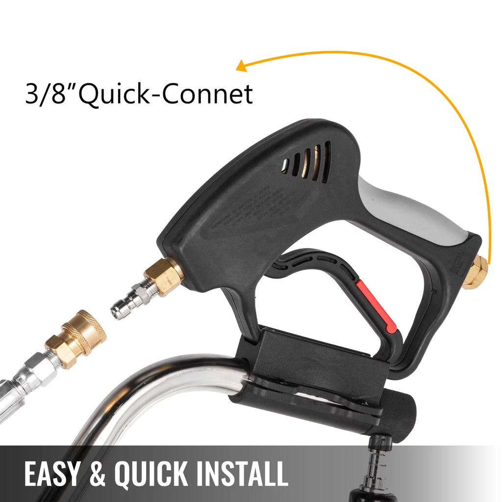 18 inch Flat Surface Cleaner for Pressure Washer W10684