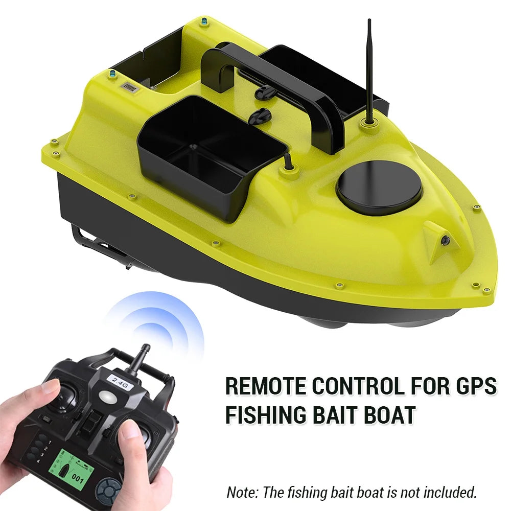 GPS Fishing Bait Boat Remote Control N9641