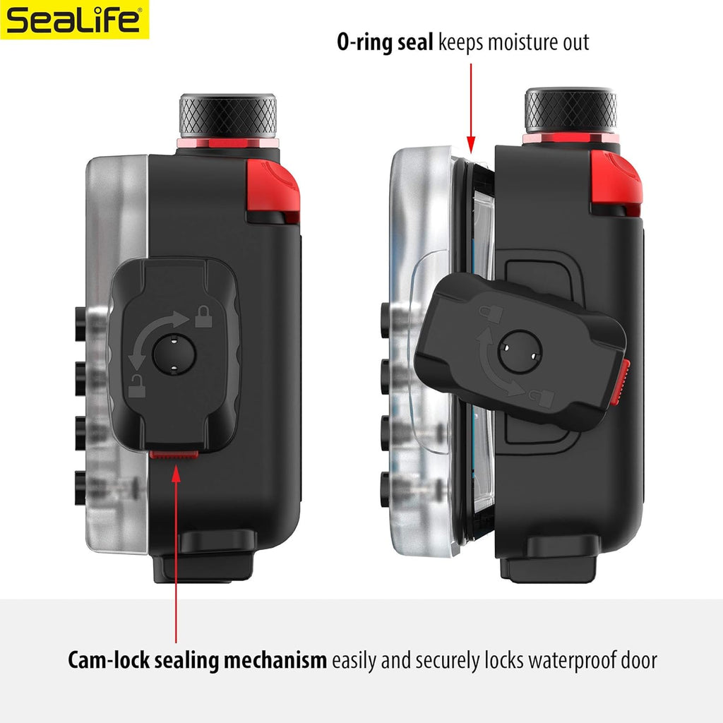 Waterproof Scuba Case for Smartphone Photography M313