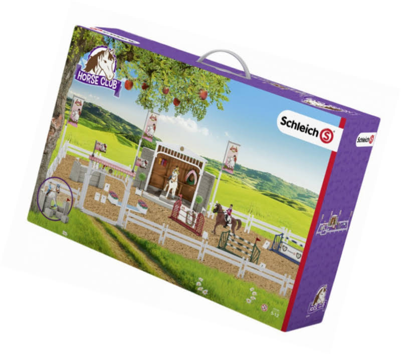 Big Horse Show with Riders & Horses Playset G8463