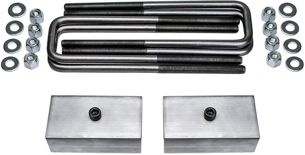 Front 2" Rear Leveling Lift Kit for 2011-2019 Chevy Silverado GMC Sierra 2500 2500HD G57322