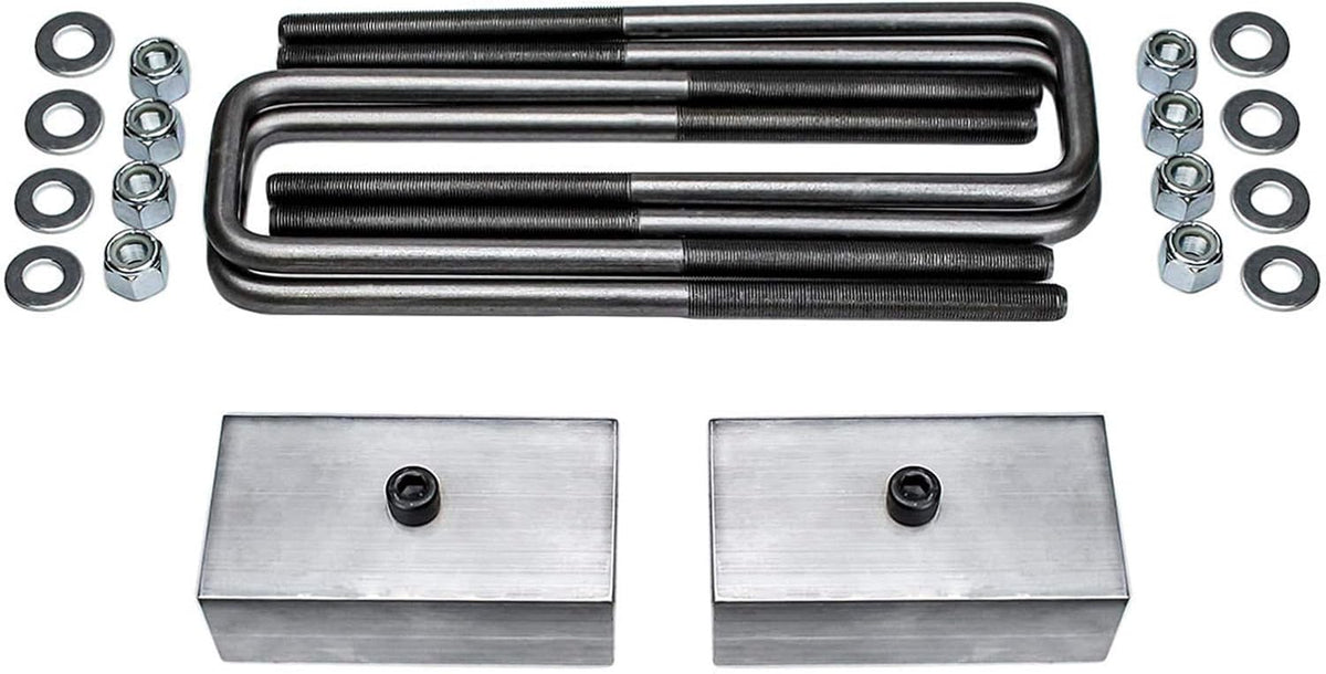 Front 2" Rear Leveling Lift Kit for 2011-2019 Chevy Silverado GMC Sierra 2500 2500HD G57322
