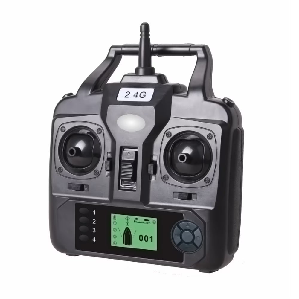 GPS Fishing Bait Boat Remote Control N9641