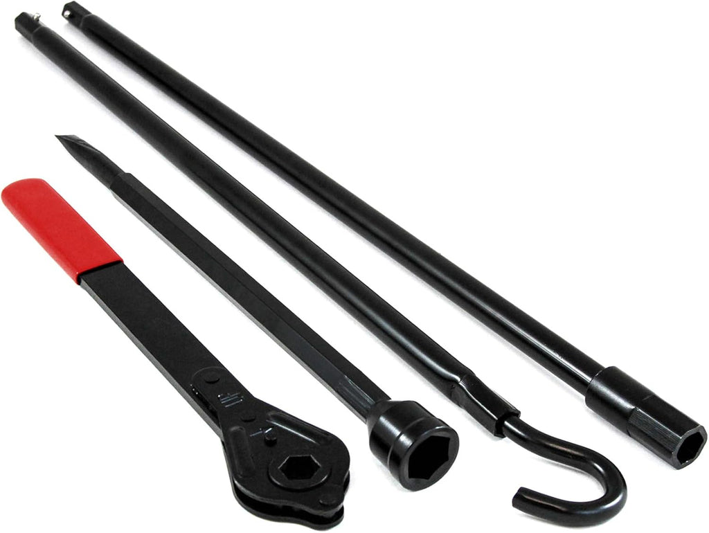 Lug Extension Ratchet Wrench Tire Tool Replacement Kit Pack of 2 O1706