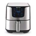 6 Quart Digital Air Fryer with Trivet H315067