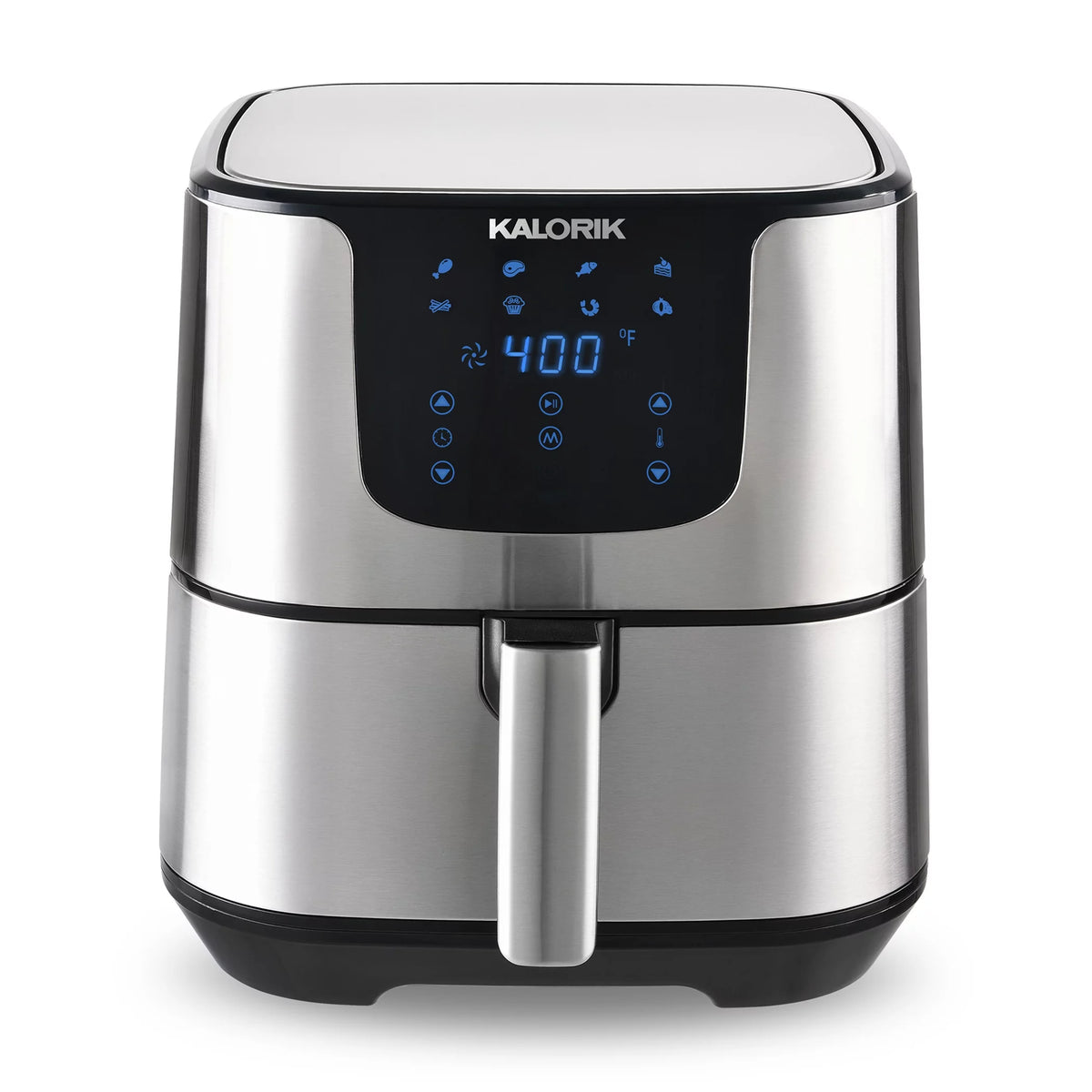 6 Quart Digital Air Fryer with Trivet H315067