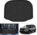 Black Non-Slip Car Cargo Mat L48600