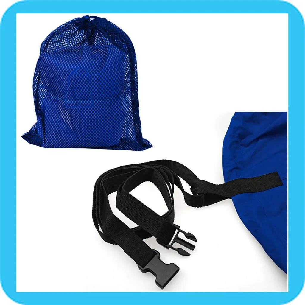Blue Boat Cover C844