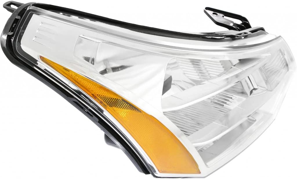 Headlight Assembly Passenger Side C936
