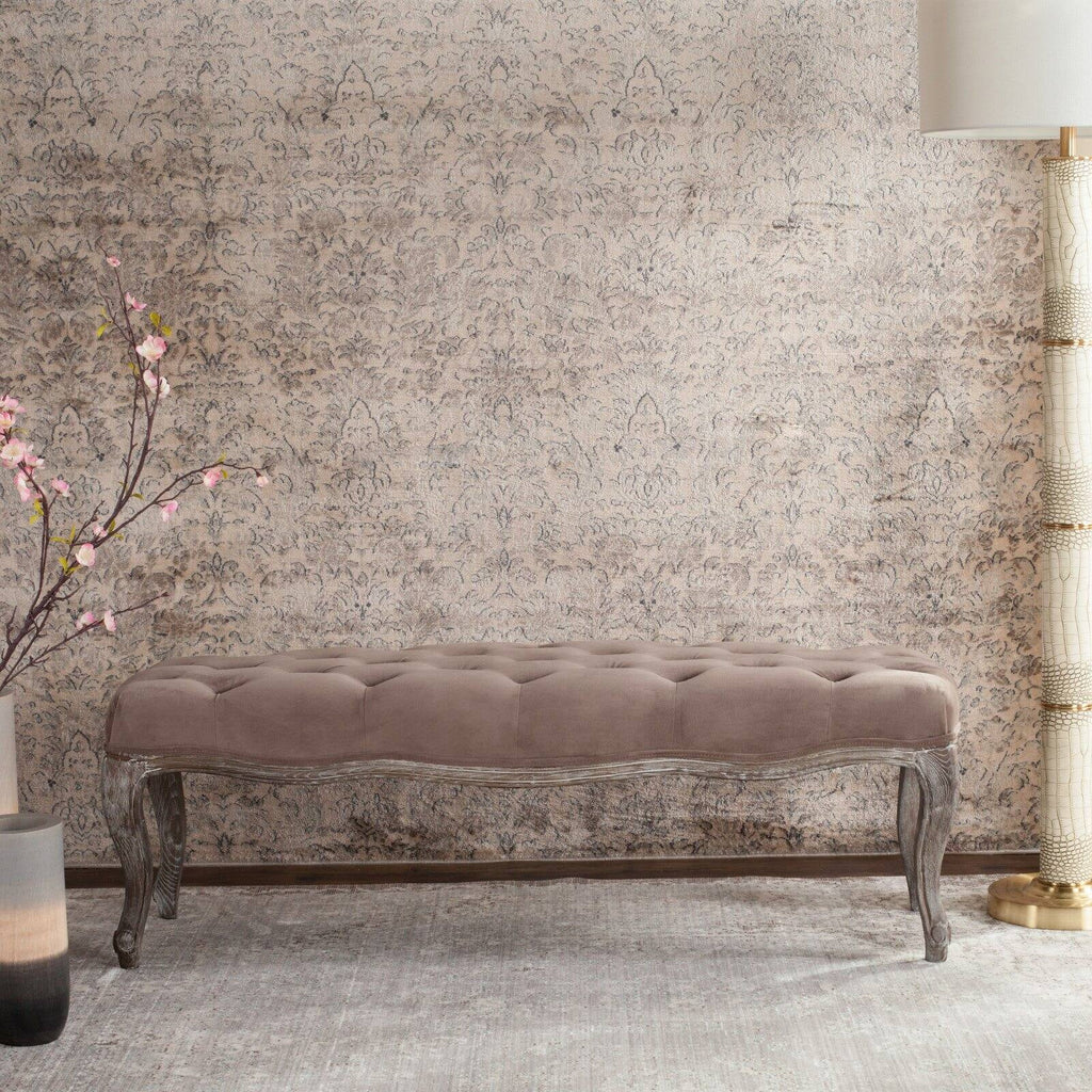 Backless Indoor Bench Z5390