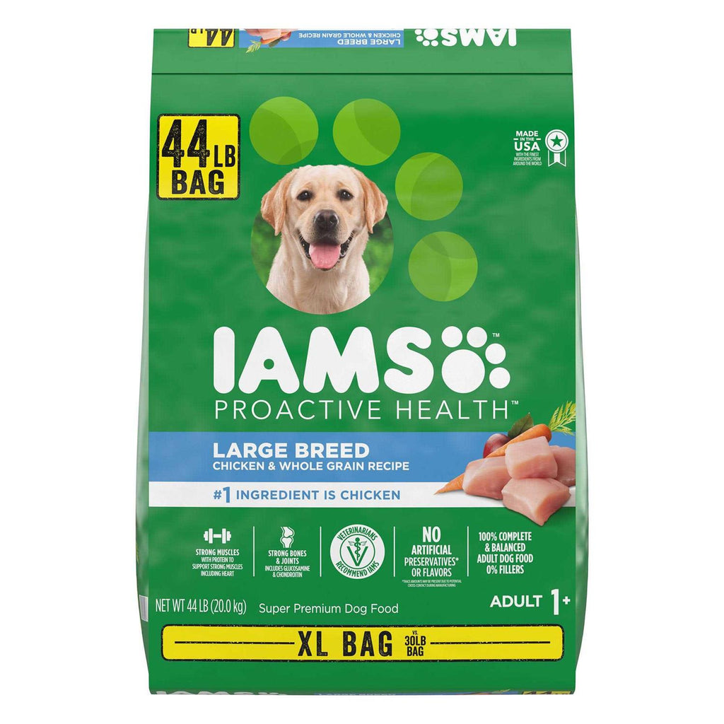 Adult Large Breed Dry Dog Food C746733