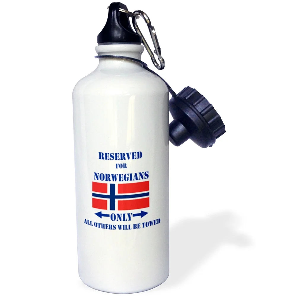 21 oz Sports Water Bottle D4993