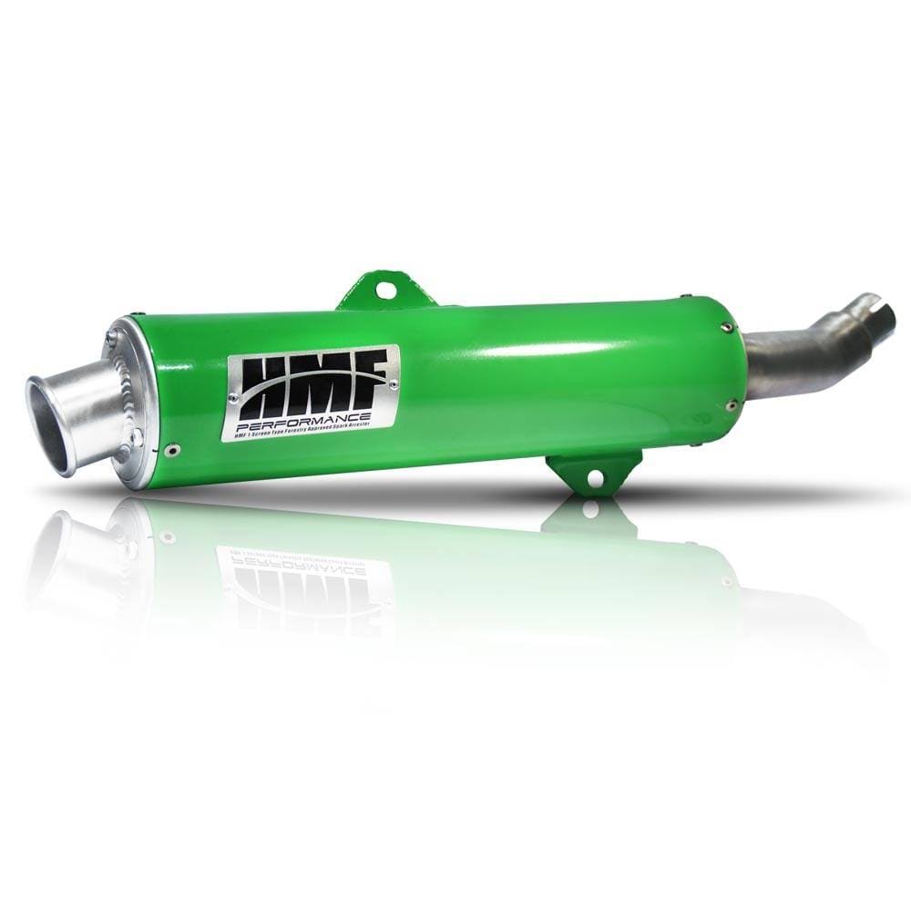 Black Performance Slip on Exhaust E72030