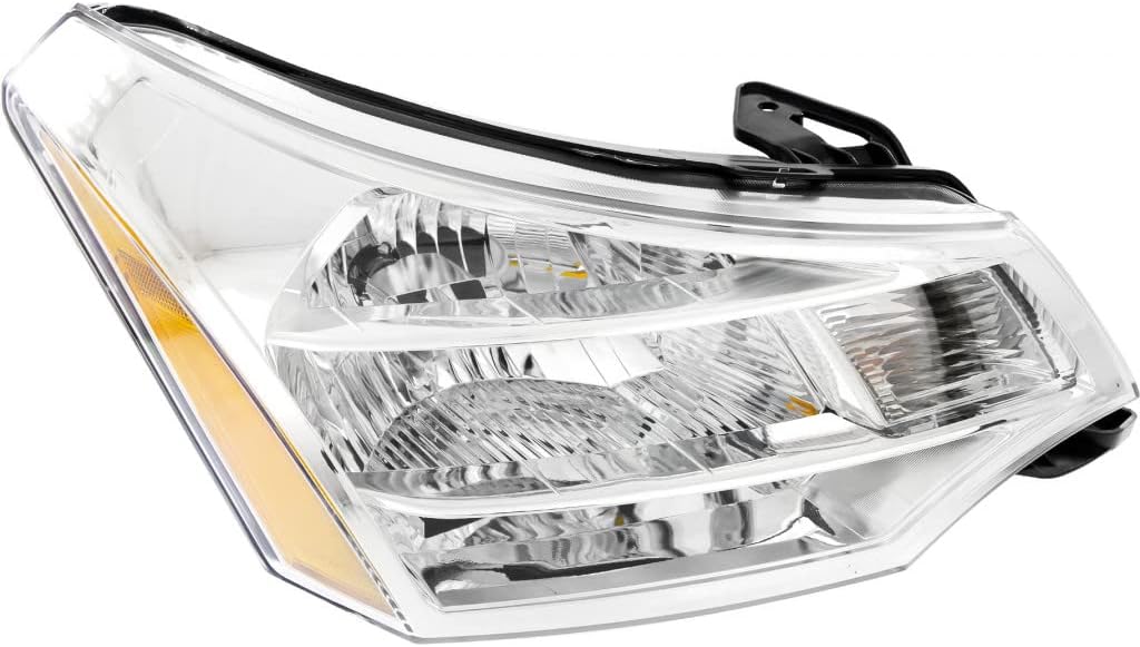 Headlight Assembly Passenger Side C936