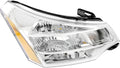 Headlight Assembly Passenger Side C936