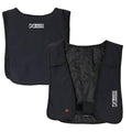 Black Smart BT Vest Y502