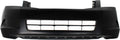 Front Bumper Cover Compatible with 2008-2010 Honda Accord Primed Sedan P1623