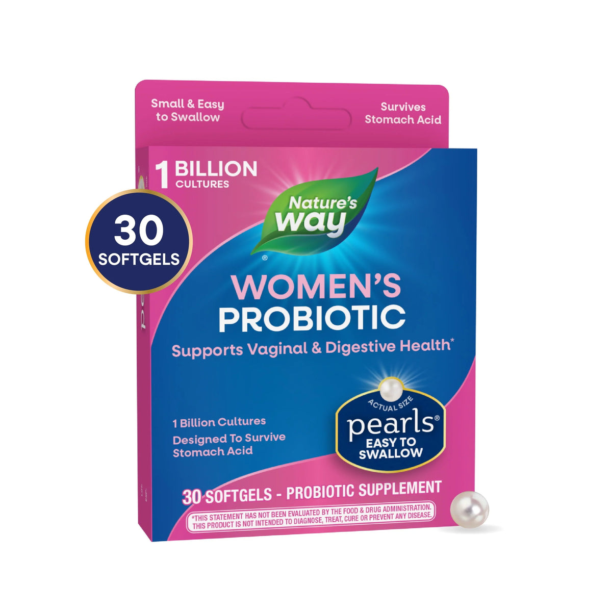 Probiotic Pearls Softgels 30 Count A278