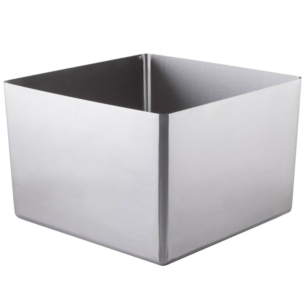 Straight Wall Sink, One Compartment X31299