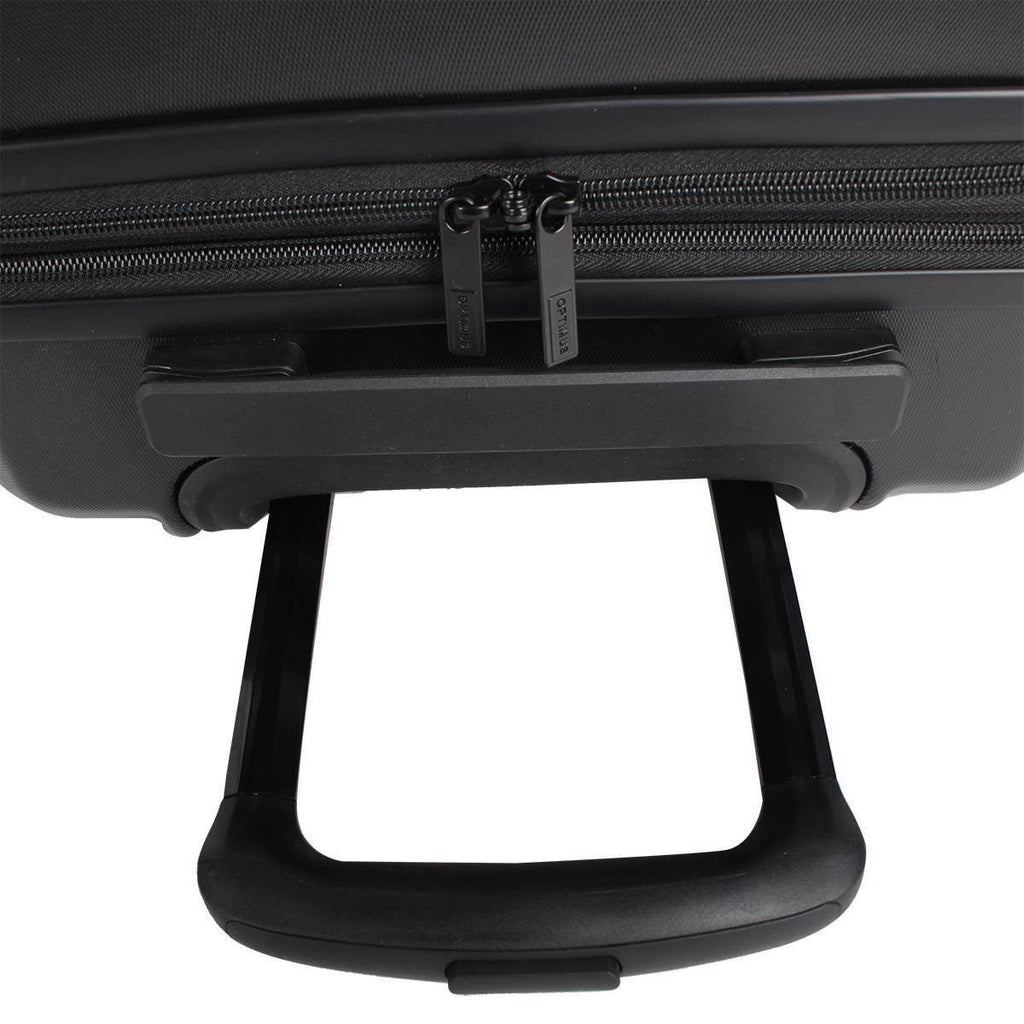 Black Hardside Suitcase N783274