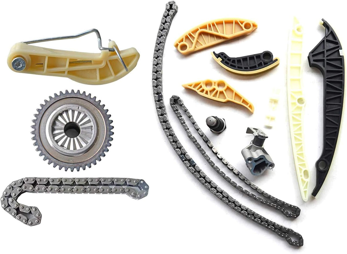 Engine Timing Chain Kit Pack of 2 F48916